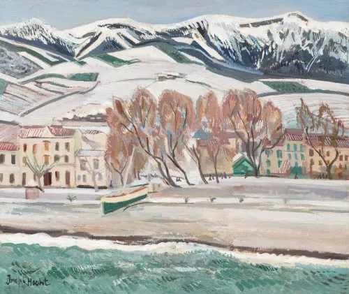 Vue de Banyuls